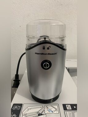 Hamilton Beach 12 Cups Coffee Grinder